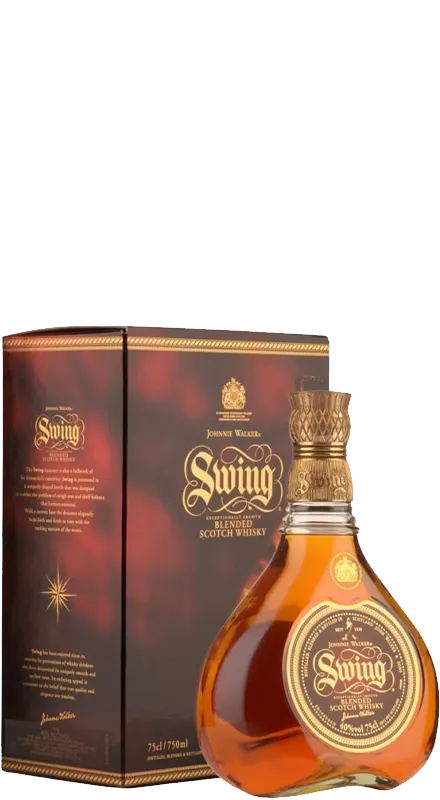 Johnnie Walker Swing Blended Whisky 0.7L
